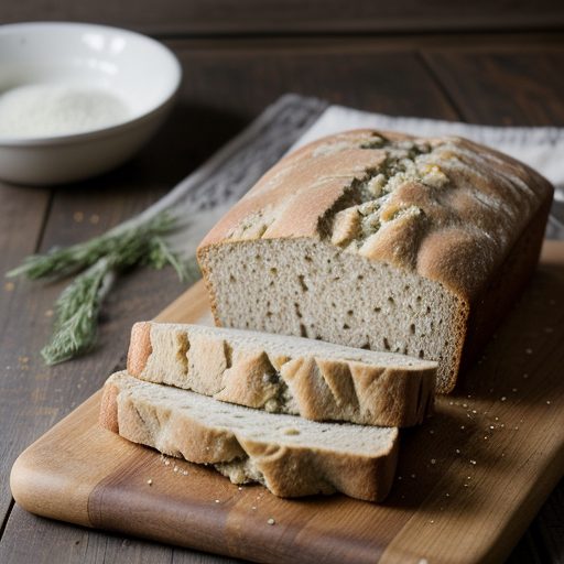 Creole Tomato Bread Abm recipe image