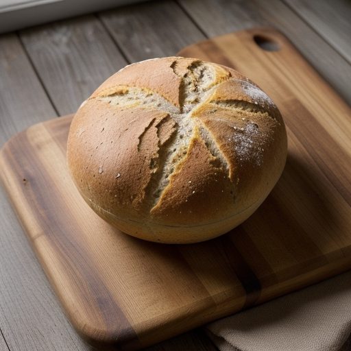 Creole Tomato Bread recipe image