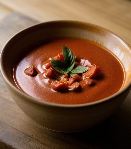 Creole Tomato Sauce recipe image
