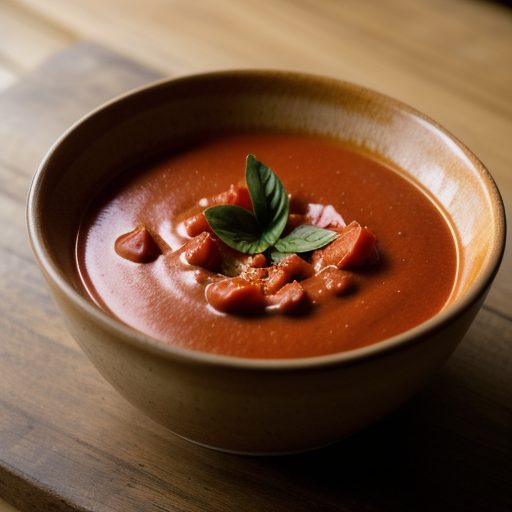 Creole Tomato Sauce recipe image