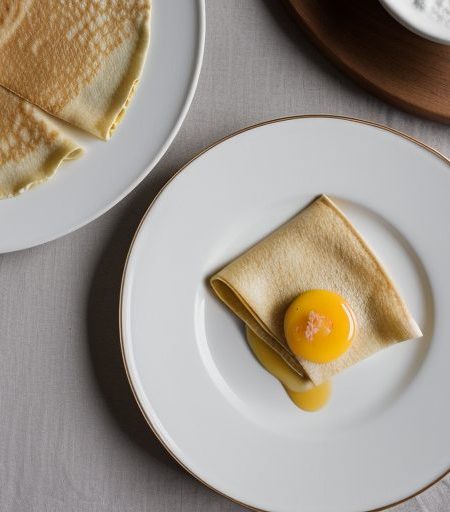 Crepes recipe image