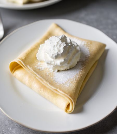 Crepes (And Fillings recipe image