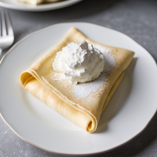 Crepes (And Fillings recipe image