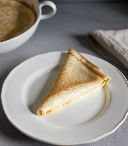 Crepes Ii recipe image