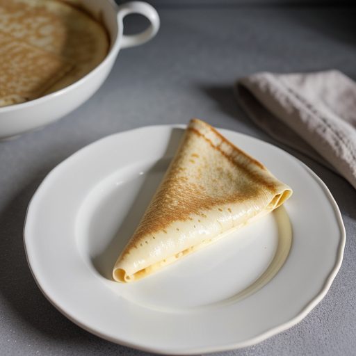 Crepes Ii recipe image