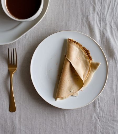 Crepes-Souzette recipe image
