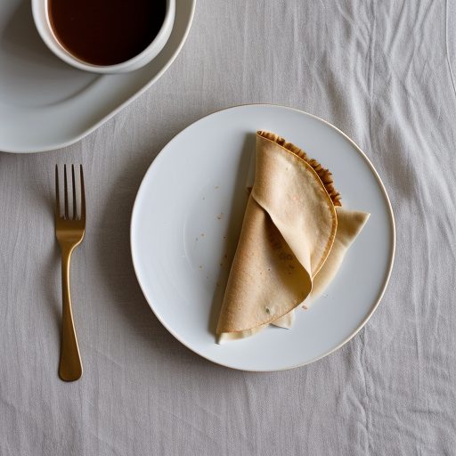 Crepes-Souzette recipe image