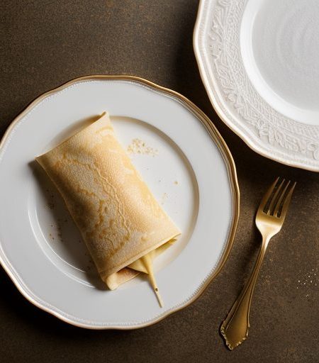 Crepes recipe image