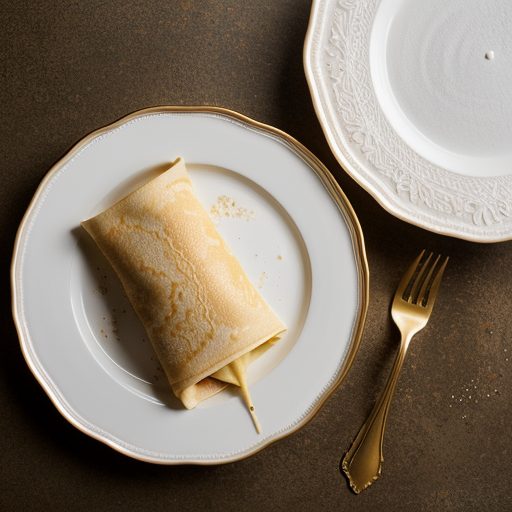 Crepes recipe image