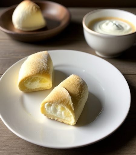 Crescent Cheese Delights recipe image