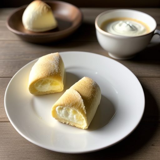 Crescent Cheese Delights recipe image