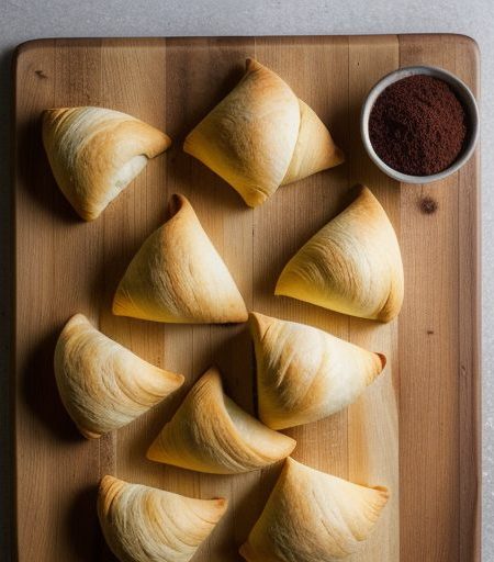 Crescent Rolls (2 PTS recipe image