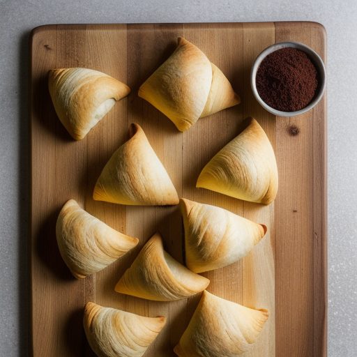 Crescent Rolls (2 PTS recipe image