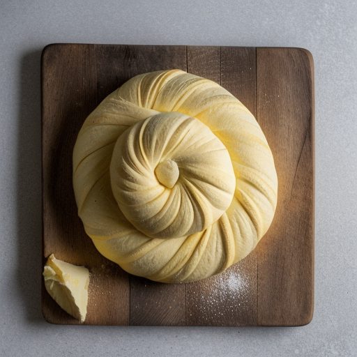 Crescent Rolls (Butterhorns recipe image