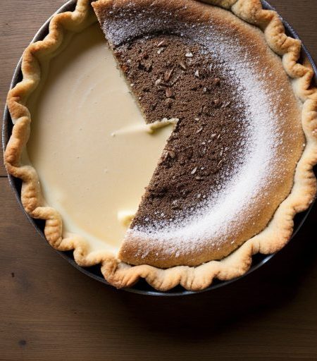 Crescent Sand Tarts Ii recipe image