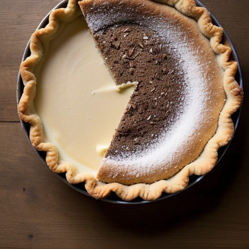 Crescent Sand Tarts Ii recipe image