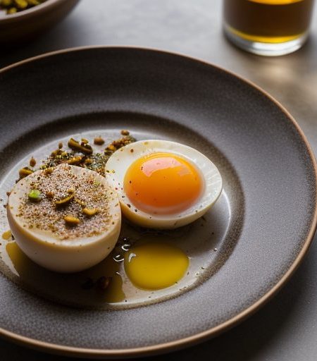 Crescent's Eggs in Hell recipe image