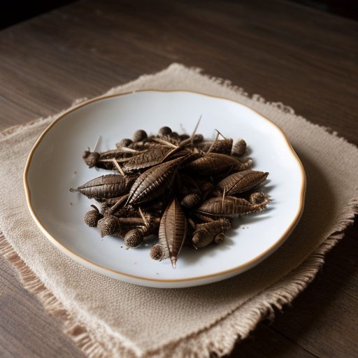 Crickets recipe image
