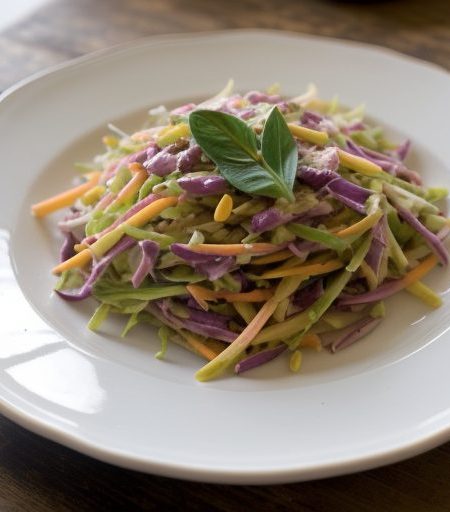 Crimson Slaw recipe image