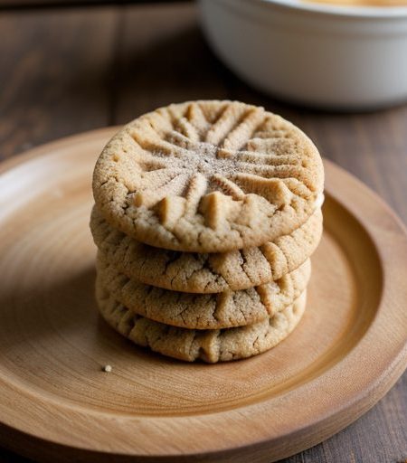Crisco Peanut Butter Cookie recipe image