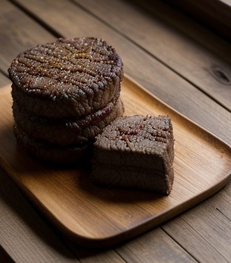 Crisp Beef in Chili Sauce recipe image