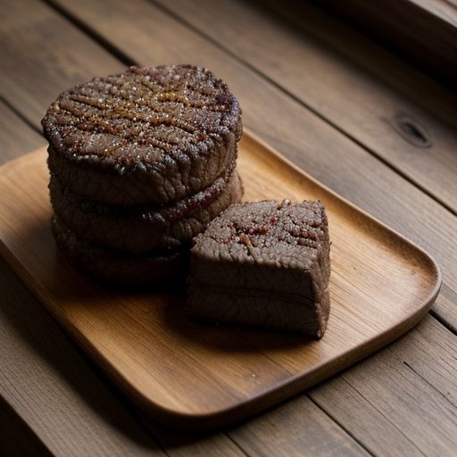 Crisp Beef in Chili Sauce recipe image