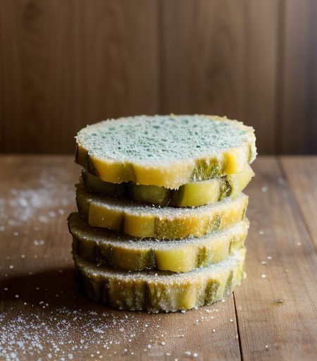 Crisp Bread & Butter Pickles recipe image