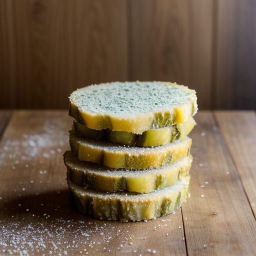 Crisp Bread & Butter Pickles recipe image