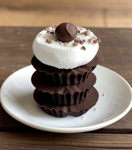 Crisp Chocolate Truffles recipe image
