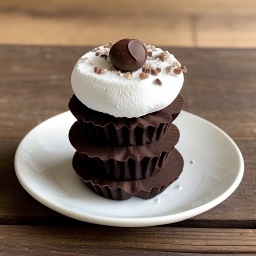 Crisp Chocolate Truffles recipe image