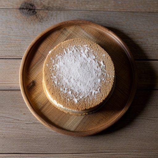 Crisp Coffee Cookies recipe image