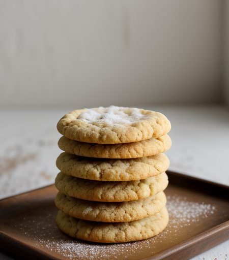 Crisp Cookies recipe image