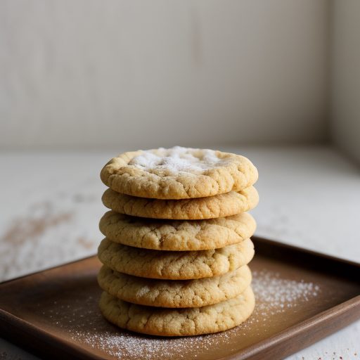 Crisp Cookies recipe image