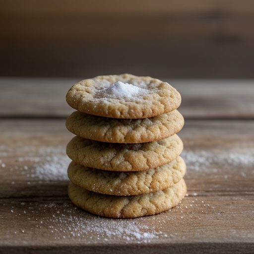 Crisp Cookies recipe image