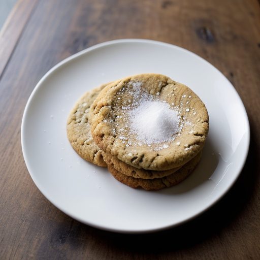 Crisp Florentine Cookies recipe image