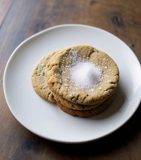 Crisp Florentine Cookies recipe image