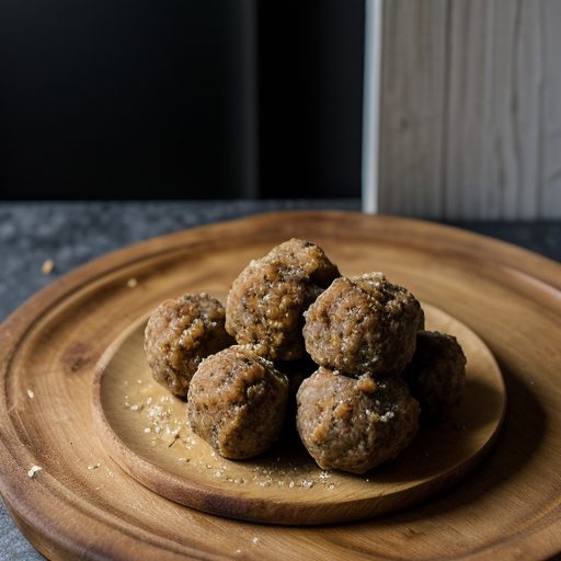 Crisp German Meatballs recipe image