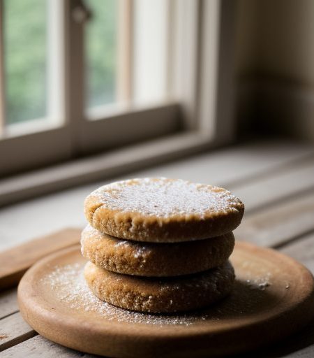 Crisp Peppernuts recipe image