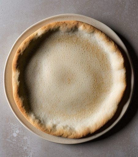 Crisp Pizza Dough (Tdn recipe image