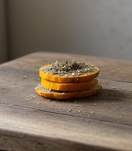 Crisp Squash-and-Pepper Toss recipe image