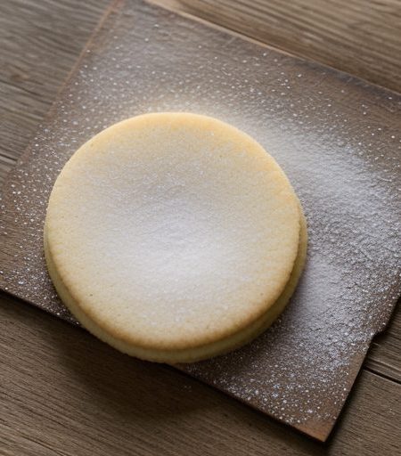 Crisp Sugar Cookies recipe image