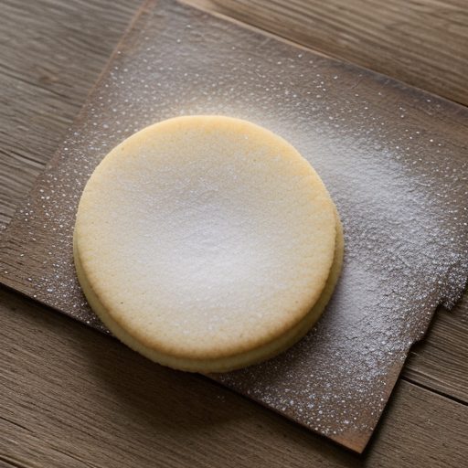 Crisp Sugar Cookies recipe image