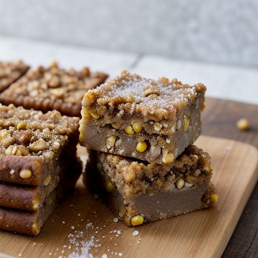 Crisp Sugared Walnuts recipe image