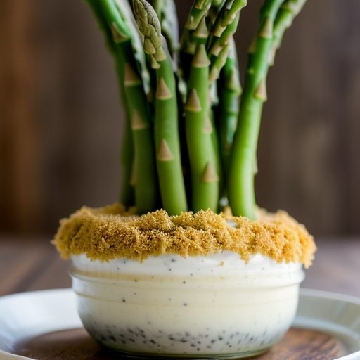 Crisp Vegetables With Curried Yogurt Dip - Country Cookin recipe image