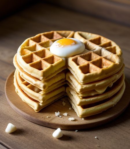 Crisp Waffles+++fggt98 B recipe image