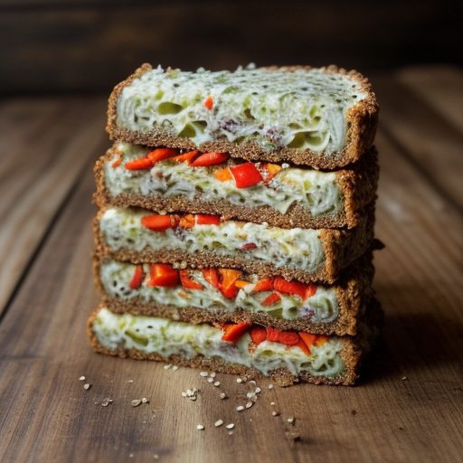 Crisp and Spicy Cabbage Relish recipe image