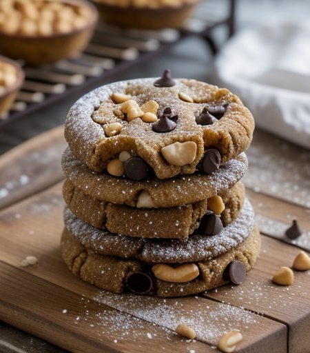 Crispix Mix Sweet Minglers recipe image