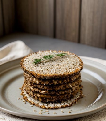 Crispy Bottomed Basmati Rice With Lentils recipe image