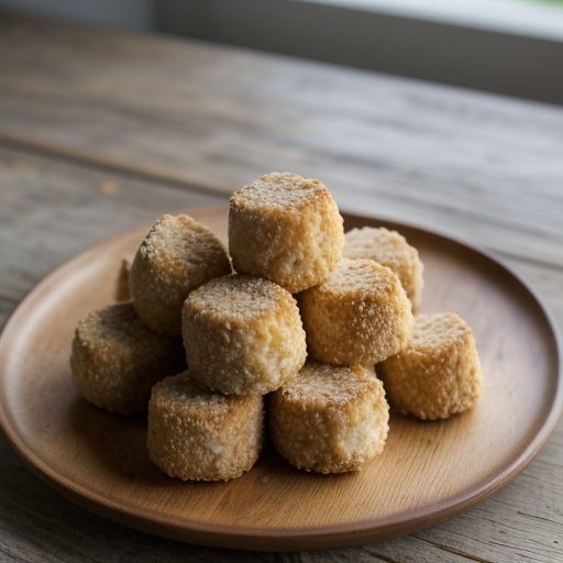 Crispy Chicken Bites recipe image
