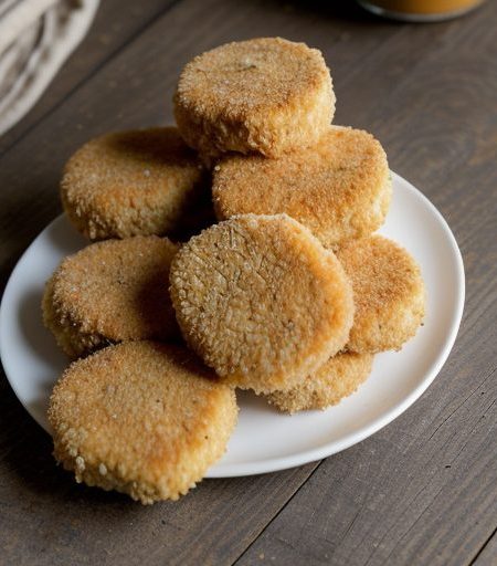 Crispy Chicken Nuggets recipe image